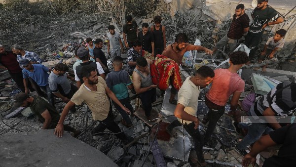 3 شهداء برصاص وقصف الاحتلال وسط وجنوب قطاع غزة