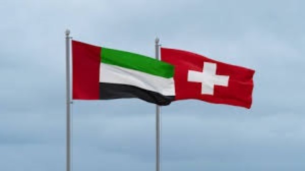 الإمارات وسويسرا تتفقان على تأسيس لجنة اقتصادية لتعزيز التجارة والاستثمار