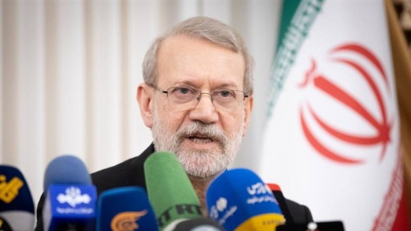 لاريجاني غدا فى مسقط لبحث آخر التطورات الدولية