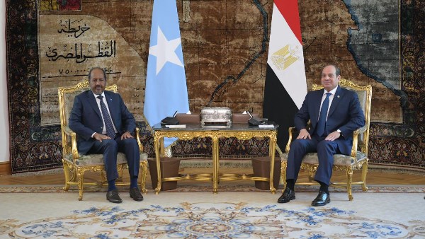 صحف الكويت تبرز تأكيد الرئيس السيسي رفض مصر أي إجراءات من شأنها المساس باستقرار وسيادة الصومال