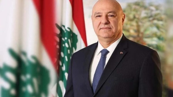 جوزيف عون يثمن دور طيران الشرق الأوسط فى تأمين التواصل الجوى بين لبنان والخارج