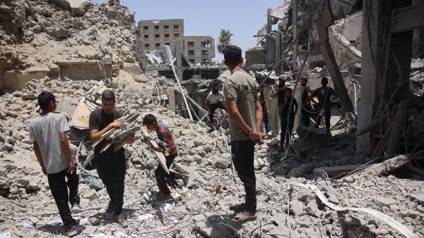 الاحتلال الإسرائيلي يقتحم مدينة قلقيلية