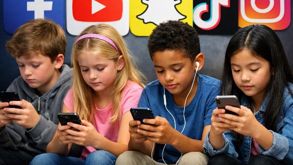 بدء محاكمة تاريخية تتهم شركات التواصل الاجتماعي بإدمان الأطفال على منصاتها