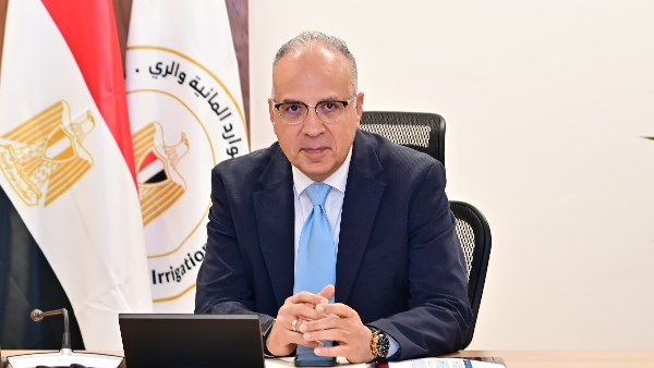 وزير الري: مصر تعتمد على نهر النيل بنسبة 98% لتوفير مواردها المائية