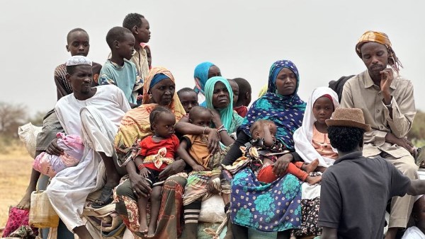 مفوض حقوق الإنسان: ما حدث في الفاشر كارثة إنسانية مروعة كان يمكن تجنبها