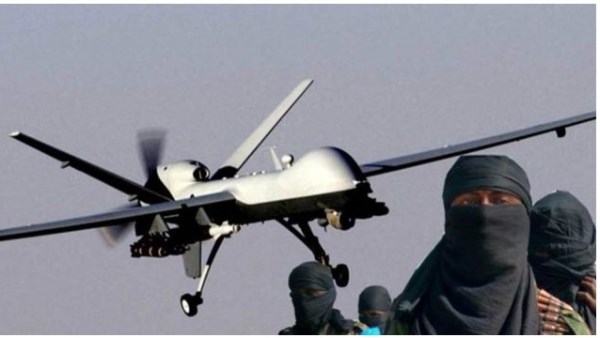 مقتل 15 عنصرا من حركة الشباب جراء غارة جوية في إقليم شبيلي الوسطى بالصومال