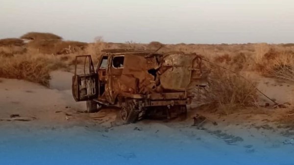 الجيش الصومالي يعلن القضاء على عناصر من مليشيا الشباب الارهابية