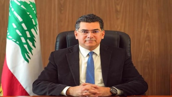 وزير إعلام لبنان