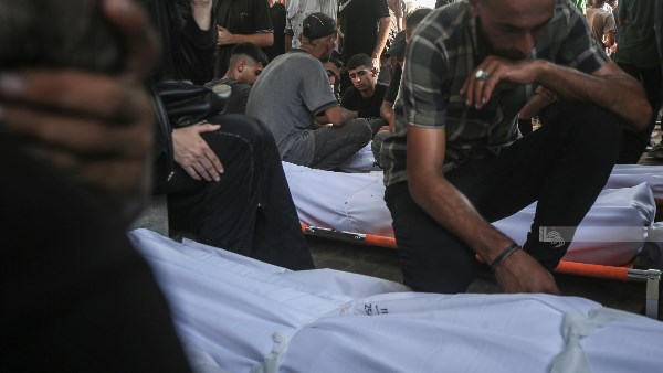 استشهاد فلسطيني برصاص الاحتلال الإسرائيلي بخان يونس