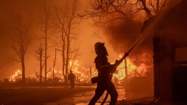 تحذير بيئي: الأيام الملائمة لحرائق الغابات تتضاعف ثلاث مرات خلال 45 عامًا