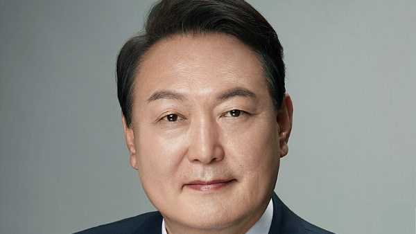  رئيس كوريا الجنوبية السابق 