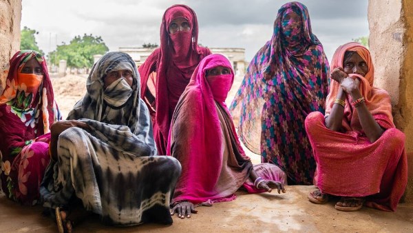  انتهاكات وحملة إبادة جماعية نفذتها قوات الدعم السريع في الفاشر