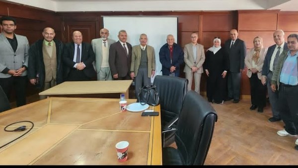 رئيس "الطاقة" بجمعية علماء مصر