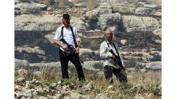 أعمال توسع استيطانية شمالي وشرقي القدس المحتلة