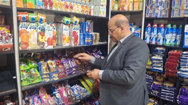 وكيل تموين الإسكندرية يوجّه بتشديد الرقابة على الأسواق