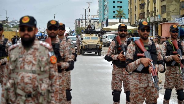 مقتل 4 مسلحين خلال عملية أمنية شمال غربي باكستان