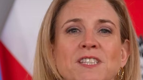 وزيرة خارجية النمسا