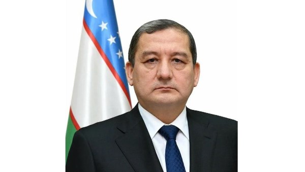 مسئول أوزبكي