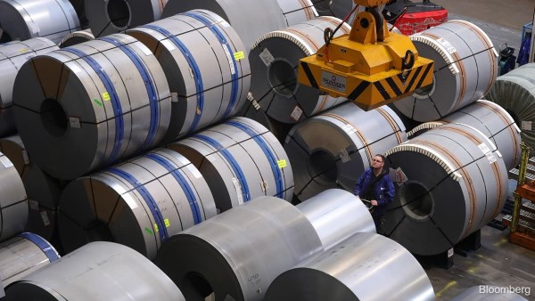 بروكسل تتوقع تقليص الرسوم الأمريكية على المنتجات المشتقة من الصلب والألمنيوم