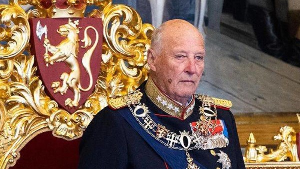 بسبب إصابته بعدوى.. نقل ملك النرويج إلى مستشفى في إسبانيا بسبب إصابته بعدوى.. نقل ملك النرويج إلى مستشفى في إسبانيا