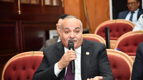 النائب محمد عبده