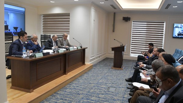 اجتماع لجنة الإدارة المحلية بمجلس النواب 