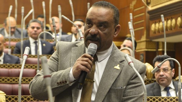  النائب أحمد حافظ عضو مجلس الشيوخ