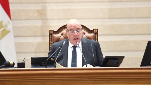 المستشار هشام بدوي