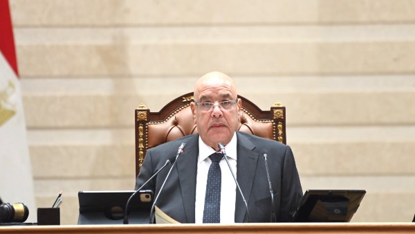  المستشار هشام بدوي