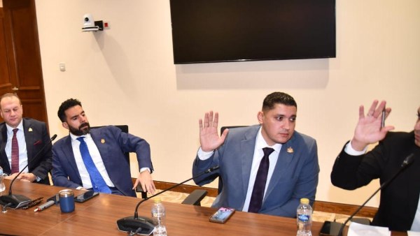 لجنة الطاقة والبيئة بـ مجلس النواب 