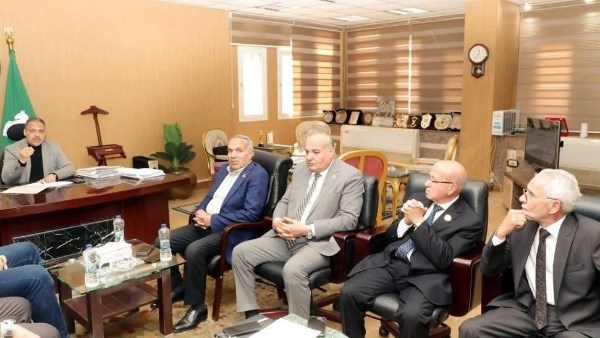 محمد نوح: المرحلة الحالية تتطلب العمل كفريق واحد بين البرلمان والحكومة