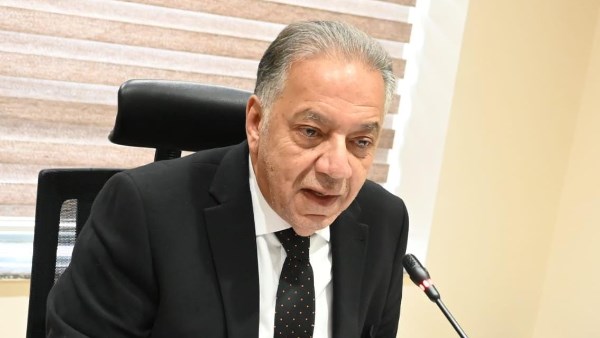  النائب الدكتور شريف الجبلي