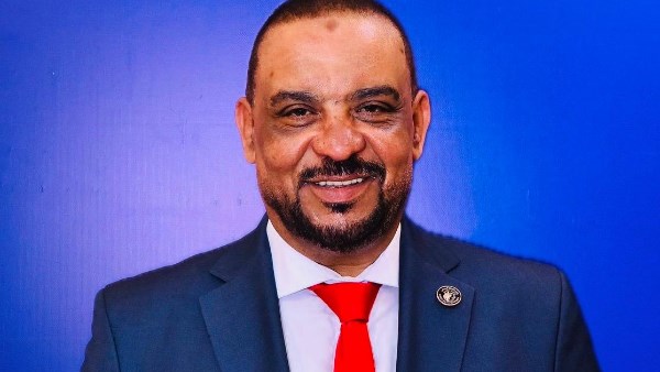 النائب أحمد حافظ 