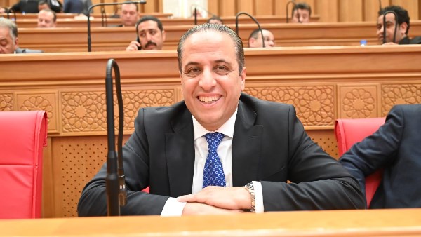 النائب صالح عبد المنعم راغب