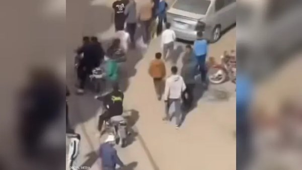 جانب من الواقعة