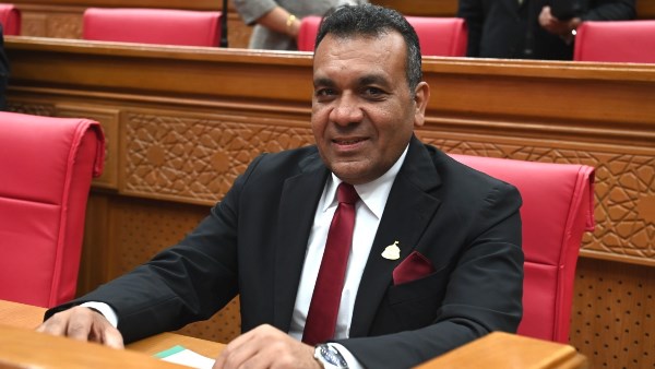 المهندس أشرف مرزوق