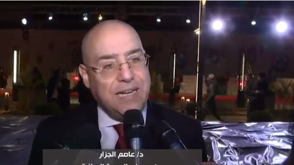 الدكتور عاصم الجزار