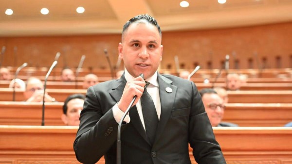 النائب إبراهيم مجدي