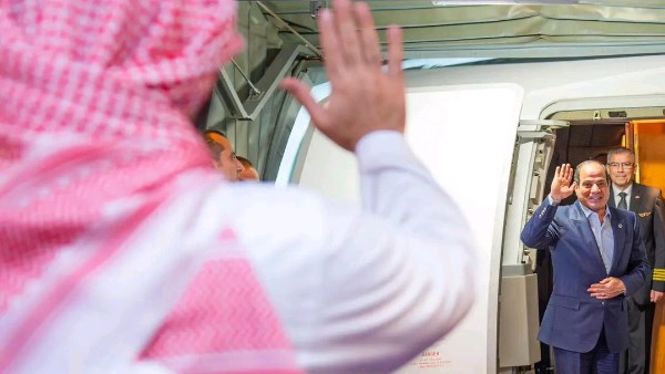 حماة الوطن: زيارة الرئيس السيسي للسعودية تؤكد أن القاهرة والرياض جناحا الأمة العربية