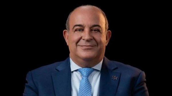 النائب مجدي مرشد 