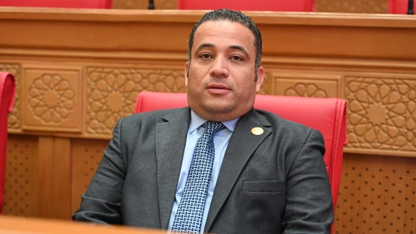 النائب هاني شحاته