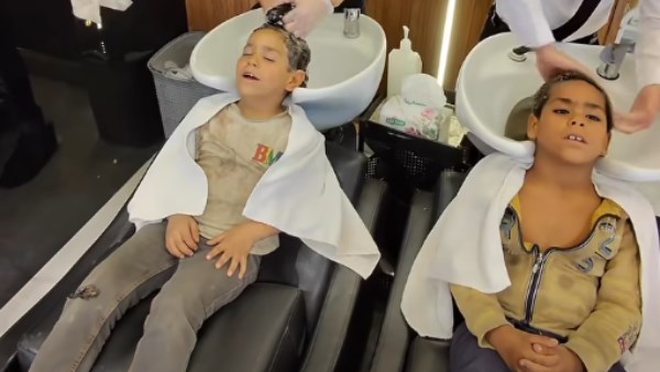 صورة من الفيديو