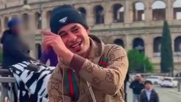 صورة من الفيديو