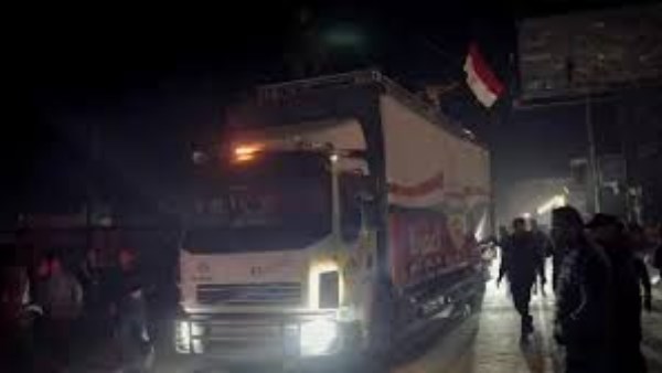 اللجنه المصريه تنظم حفلات ترفيهيه 