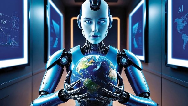 الخلود بالذكاء الاصطناعي