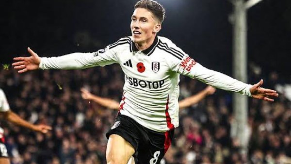 هاري ويلسون