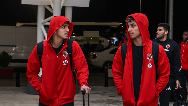 عقب التعادل .. عودة بعثة الأهلي من الجزائر اليوم