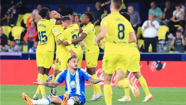 فياريال X إسبانيول