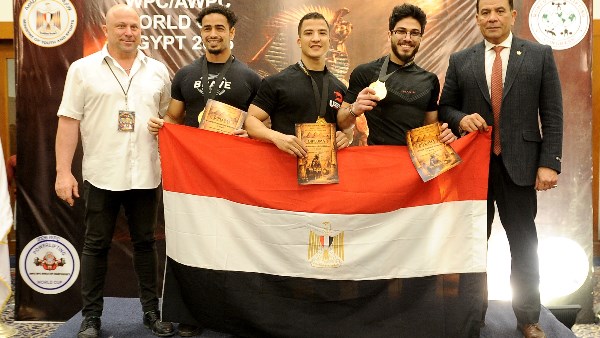 كأس العالم للقوة البدنية