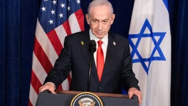 بنيامين نتنياهو